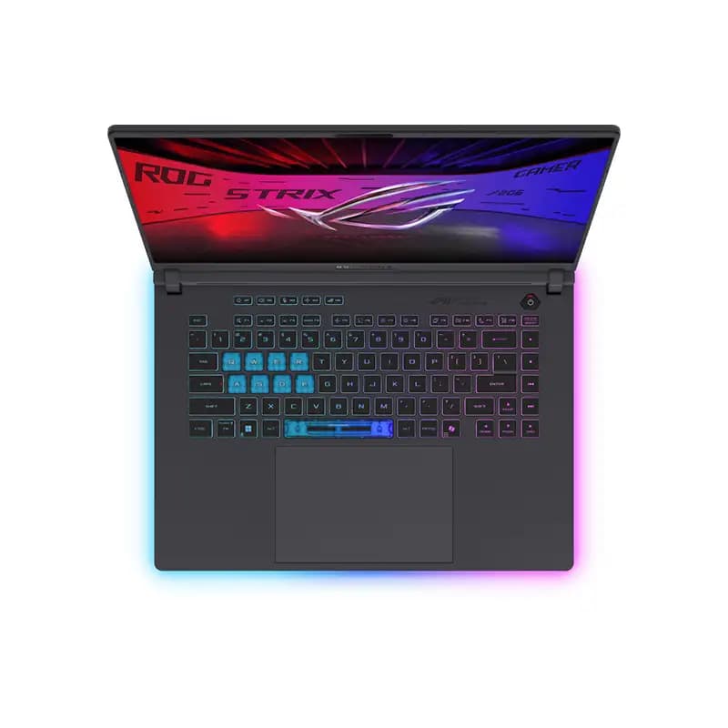 لپ تاپ 16 اینچی ایسوس ROG Strix G615JMR i7 14650HX 64GB 4TB SSD RTX 5060 — تصویر ۲