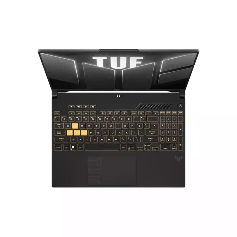 لپ تاپ 16 اینچی ایسوس ASUS TUF Gaming F16 FX607VU I7 13620H 16GB 1TB SSD RTX 4050 — تصویر ۲
