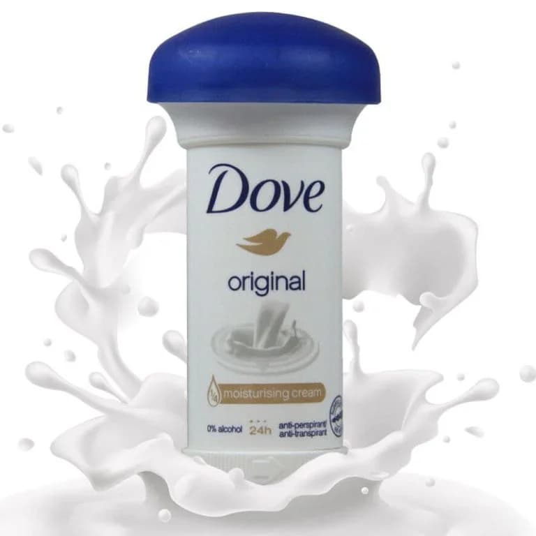 مام رول داو مدل قارچی Dove