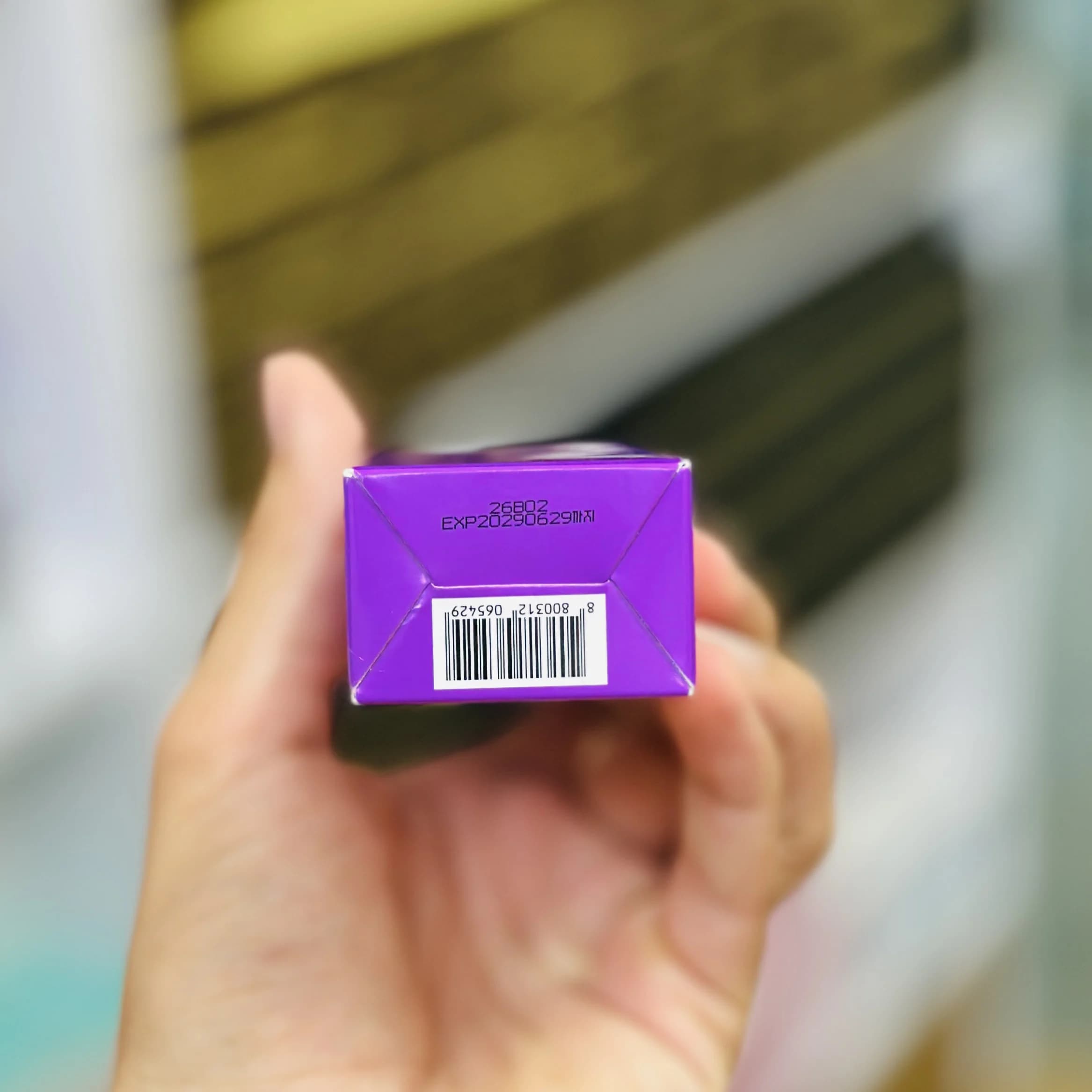 کرم ضدآفتاب نامبوزین شماره ۹ SPF50 حجم ۵۰ میل — تصویر ۹