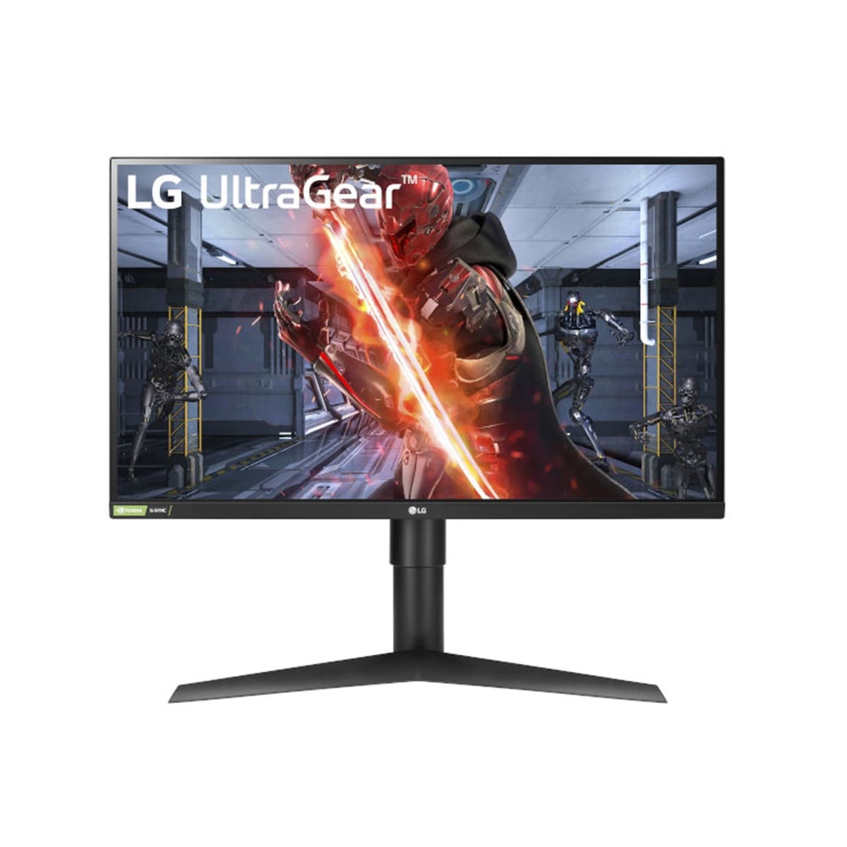 مانیتور گیمینگ الجی LG 27GL850-B