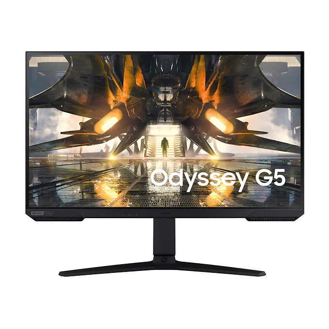 مانیتور خمیده 27 اینچ Samsung مدل Odyssey G5