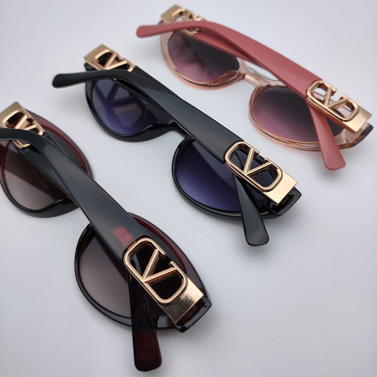 عینک آفتابی زنانه لویی ویتون کد Louis Vuitton 3706 — تصویر ۱۲