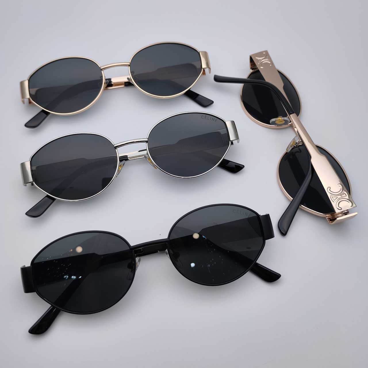 عینک آفتابی سلین کد Celine 001 — تصویر ۸