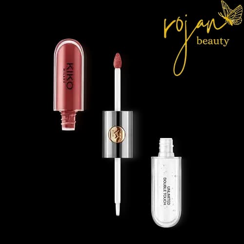 رژلب مایع دوطرفه کیکو میلانو 104