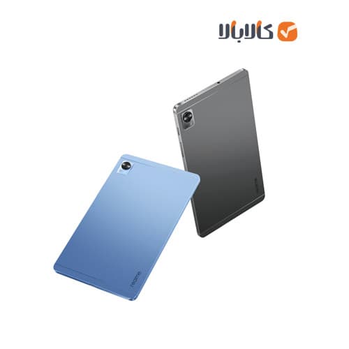 تبلت ریلمی مدل Realme Pad Mini Wifi با ظرفیت 32 گیگابایت و حافظه رم 3 گیگابایت — تصویر ۱۲