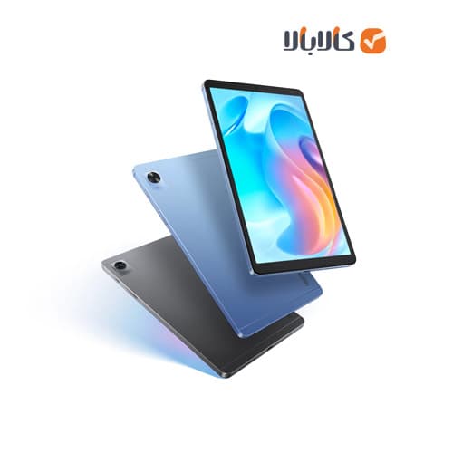 تبلت ریلمی مدل Realme Pad Mini Wifi با ظرفیت 32 گیگابایت و حافظه رم 3 گیگابایت — تصویر ۵