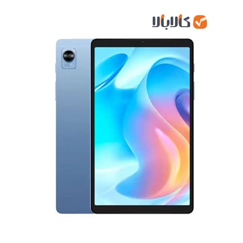 تبلت ریلمی مدل Realme Pad Mini Wifi با ظرفیت 32 گیگابایت و حافظه رم 3 گیگابایت — تصویر ۷