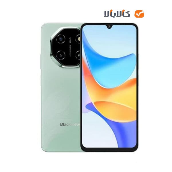 گوشی موبایل بلک ویو مدل Blackview Shark 6 5G با حافظه 128 گیگابایت و حافظه رم 4 گیگابایت(گلوبال) — تصویر ۱۰