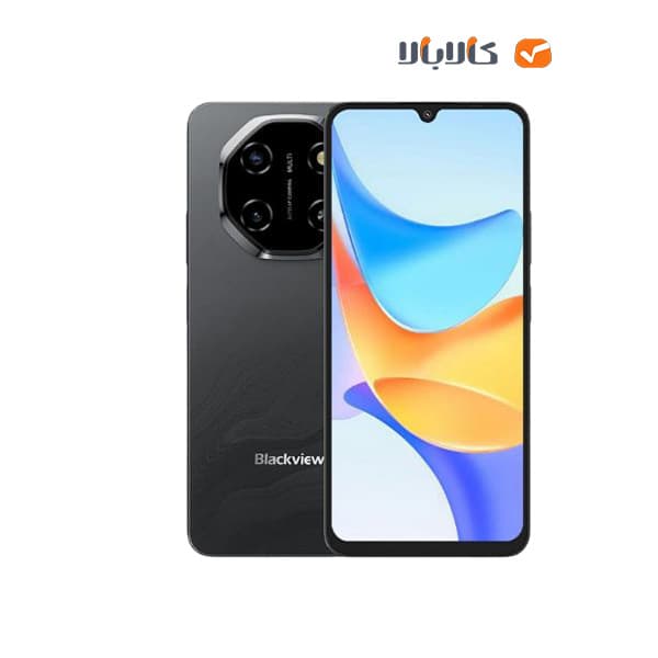 گوشی موبایل بلک ویو مدل Blackview Shark 6 5G با حافظه 128 گیگابایت و حافظه رم 4 گیگابایت(گلوبال) — تصویر ۹