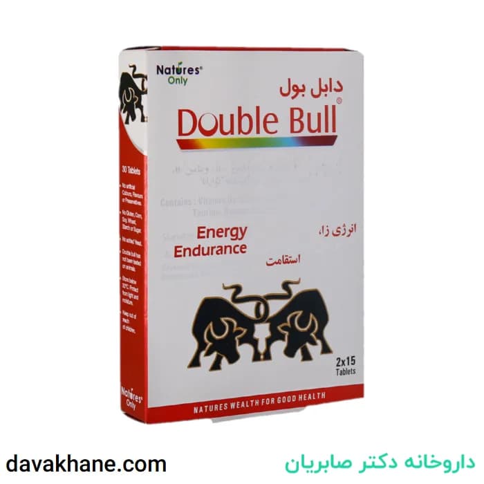 قرص دابل بول نیچرز اونلی ۳۰ عددی