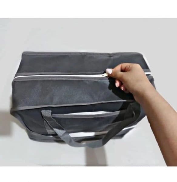 ساک شخصی کفش و لباس F3334 — تصویر ۷