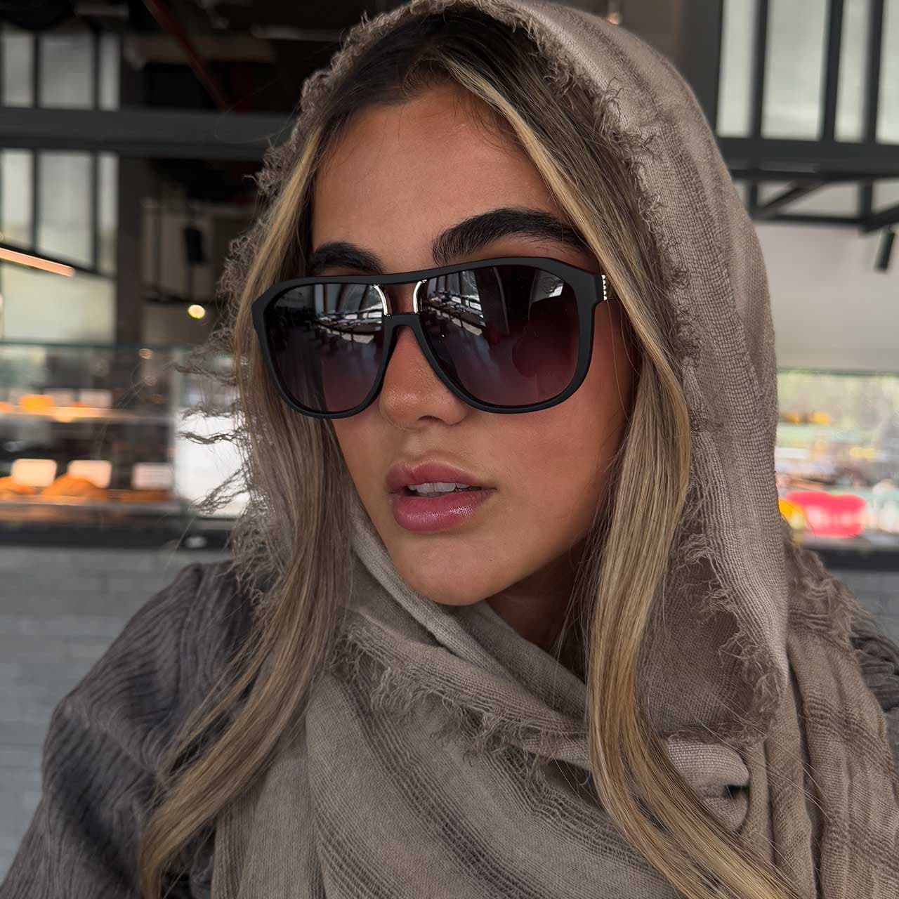 عینک آفتابی فیلیپ پلین کد Philipp Plein 20495 — تصویر ۳