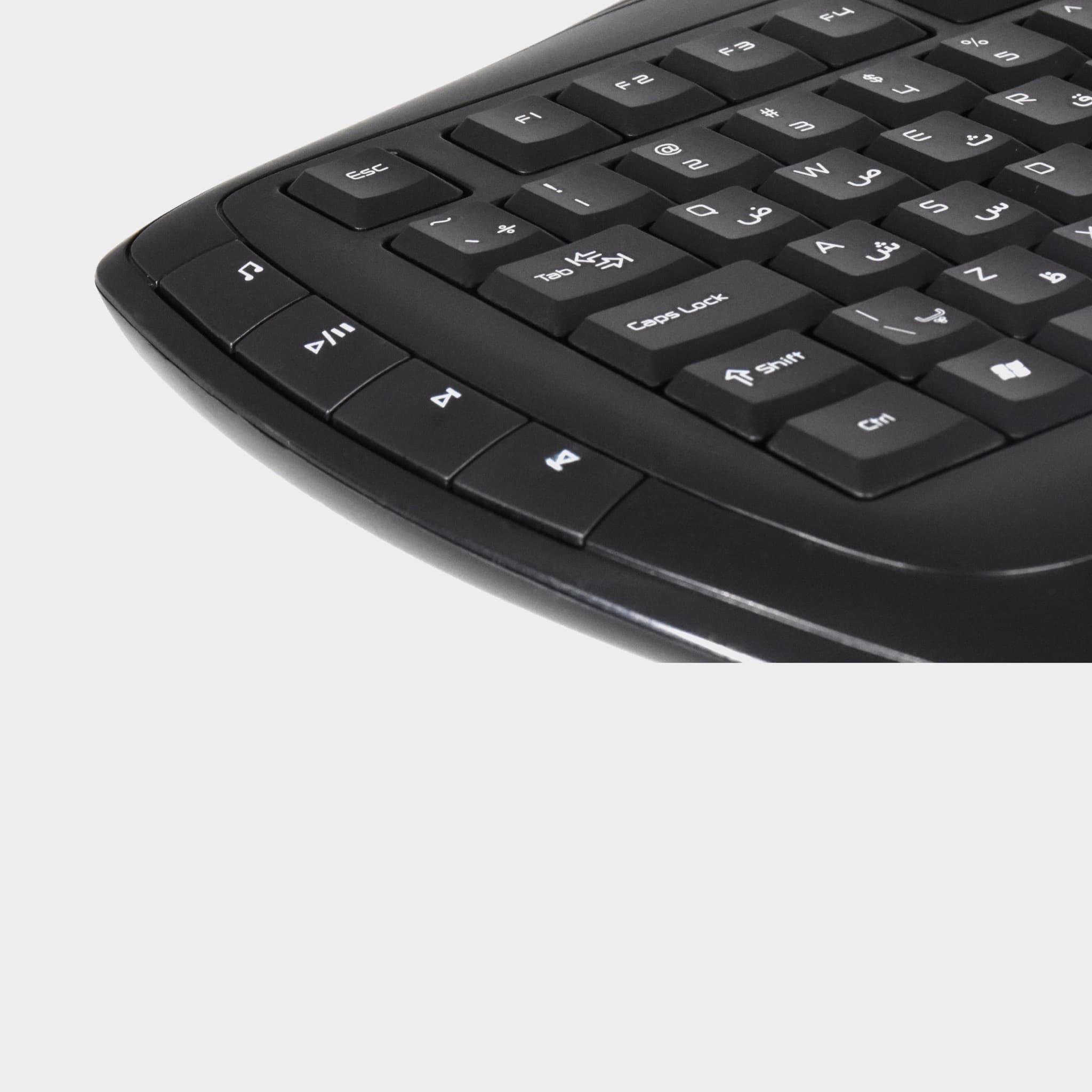 کیبورد سیمی بیاند مدل Beyond BK-6161 — تصویر ۳