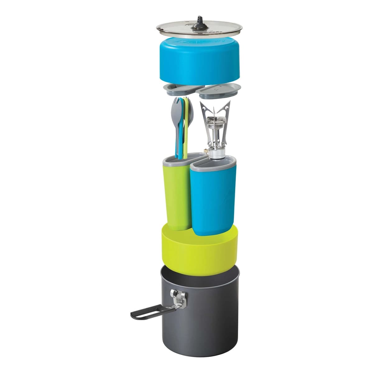 ست ظروف و اجاق کمپینگ MSR PocketRocket Stove Kit — تصویر ۱۰