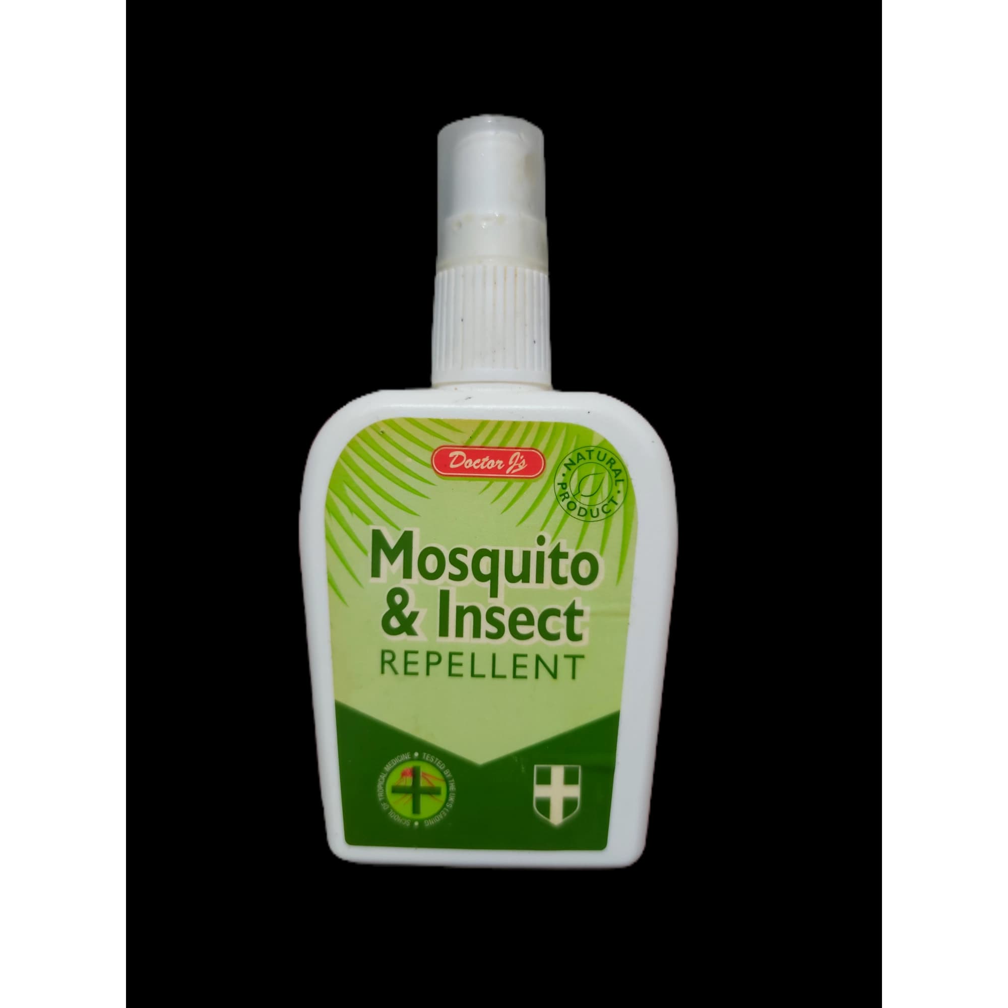 اسپری دفع‌کننده پشه و حشرات Docton Mosquito & Insect Repellent — تصویر ۵