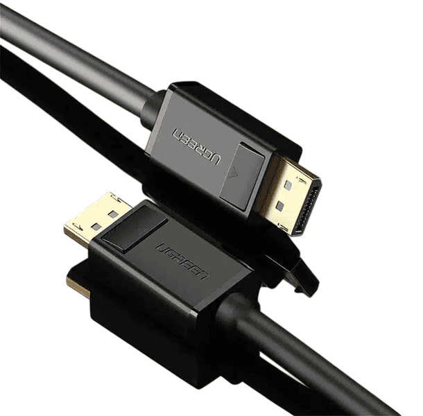 کابل تبدیل DisplayPort 1.2 یوگرین مدل Ugreen DP102-10213 طول 5 متر — تصویر ۵