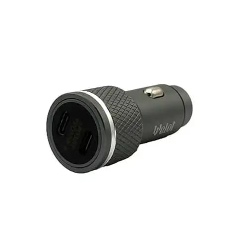 شارژر فندکی ویلات Welot WE-C64 توان 67 وات — تصویر ۵