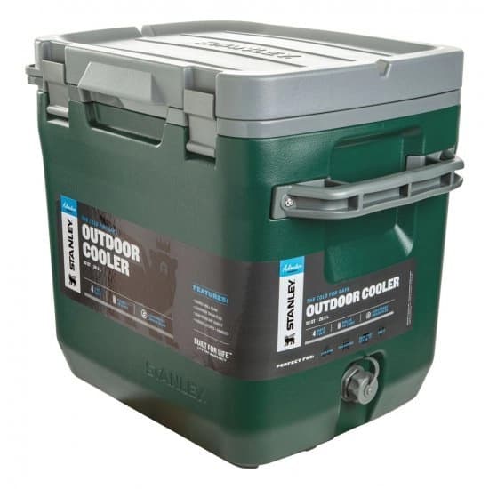 کول باکس استنلی مدل Stanley adventure 28L — تصویر ۹