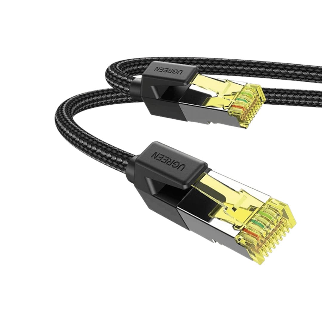 کابل شبکه CAT7 یوگرین Ugreen NW150-80425 طول 5 متر — تصویر ۶