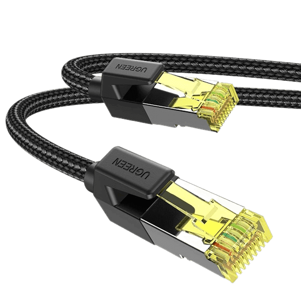 کابل شبکه CAT7 یوگرین Ugreen NW150-80425 طول 5 متر