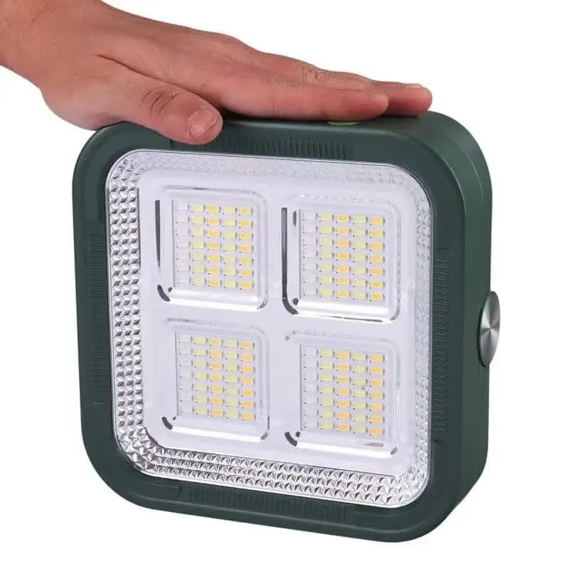 پروژکتور خورشیدی 20 وات دی پی مدل DP-7171 + ریموت کنترل دار — تصویر ۱۲
