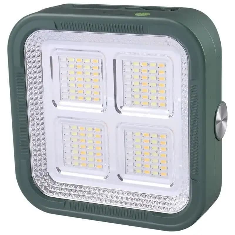 پروژکتور خورشیدی 20 وات دی پی مدل DP-7171 + ریموت کنترل دار — تصویر ۱۰