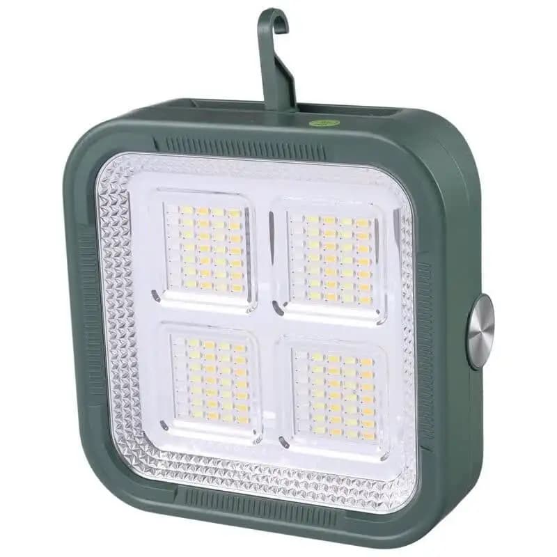 پروژکتور خورشیدی 20 وات دی پی مدل DP-7171 + ریموت کنترل دار