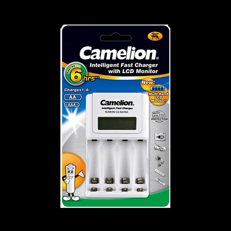 شارژر باتری کملیون مدل Camelion BC-1012