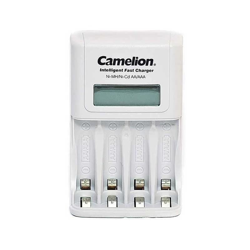 شارژر باتری کملیون مدل Camelion BC-1012 — تصویر ۳