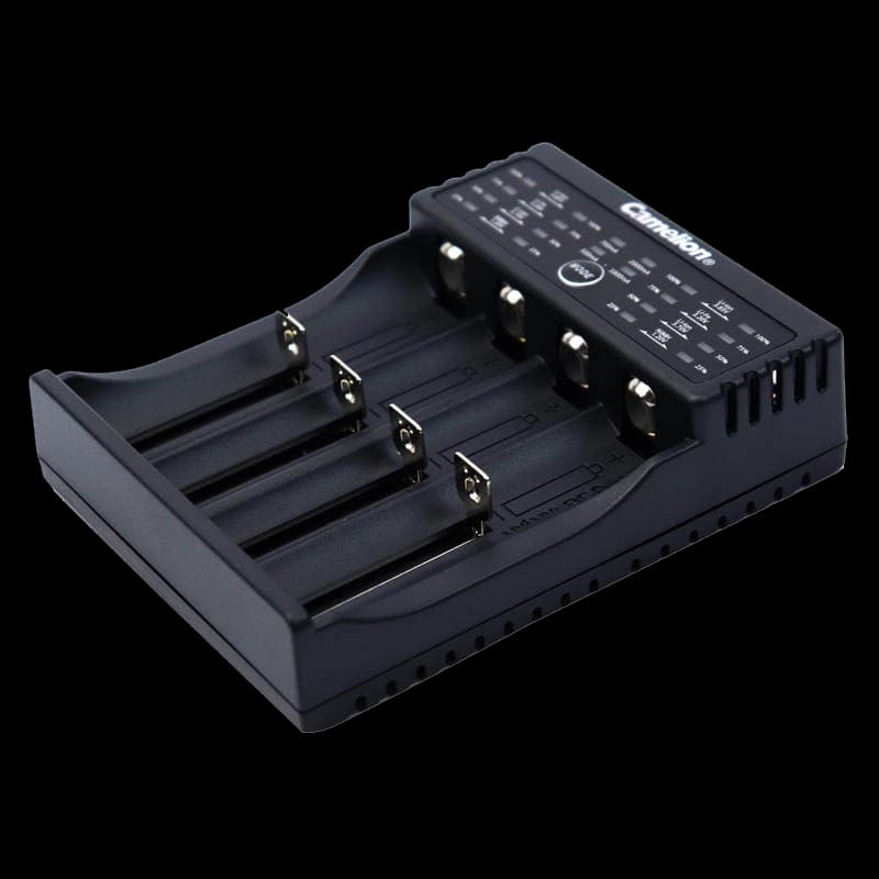 شارژر باتری کملیون مدل Camelion LBC-321 — تصویر ۲