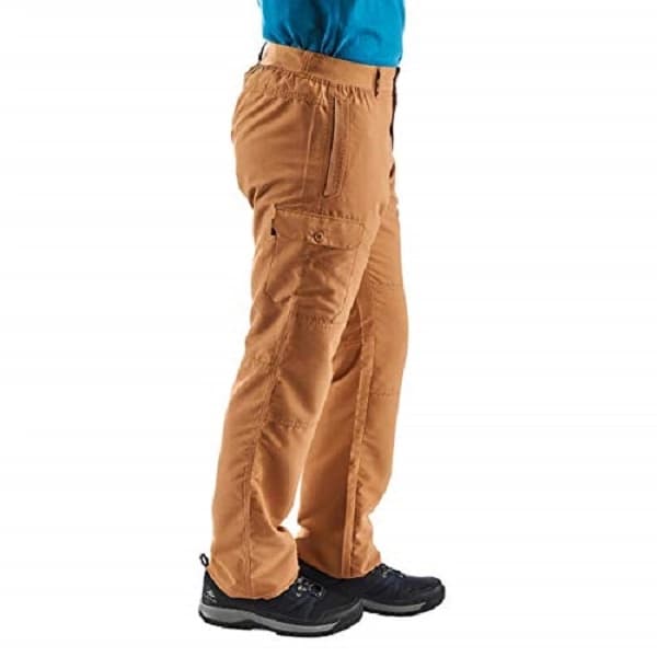 شلوار مردانه کچوا مدل Quechua NH100 — تصویر ۶