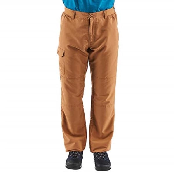 شلوار مردانه کچوا مدل Quechua NH100 — تصویر ۲