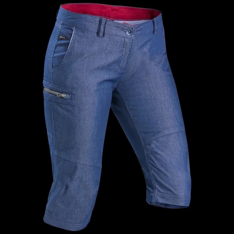 شلوار طبیعتگردی کچوا مدل Quechua Travel 100 Pants — تصویر ۱۱