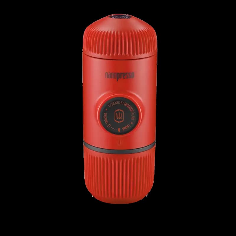 اسپرسوساز دستی واکاکو Nanopresso Patrol — تصویر ۲