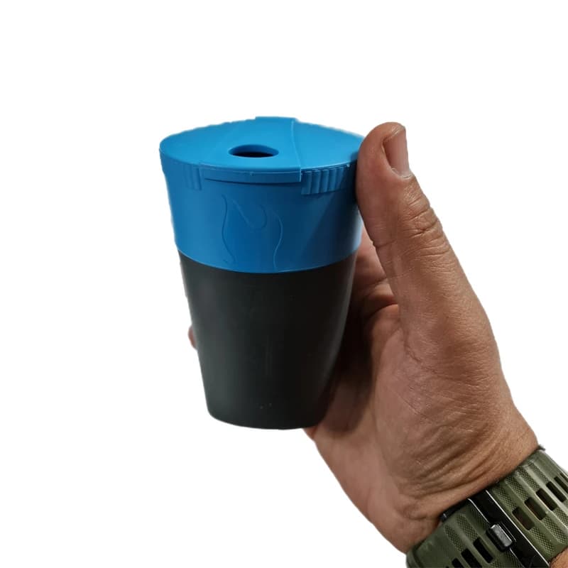 لیوان تاشو لایت مای فایر مدل Light My Fire pack up cup — تصویر ۱۲