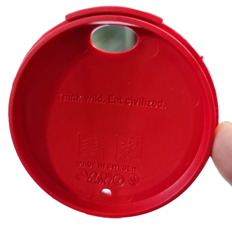 لیوان تاشو لایت مای فایر مدل Light My Fire pack up cup — تصویر ۷