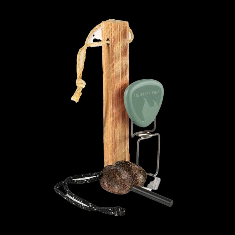 ست آتش‌زنه کامل لایت مای فایر (Light My Fire Fire Lighting Kit) — تصویر ۴