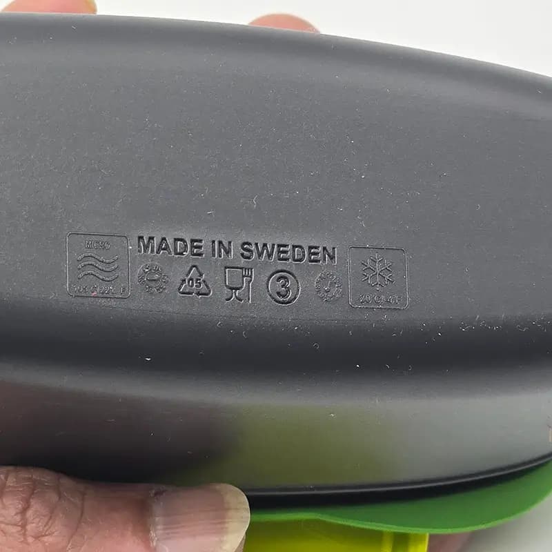 ظروف بیضی لایت مای فایر مجموعه دو عددی Light My Fire Oval Snapbox — تصویر ۱۰