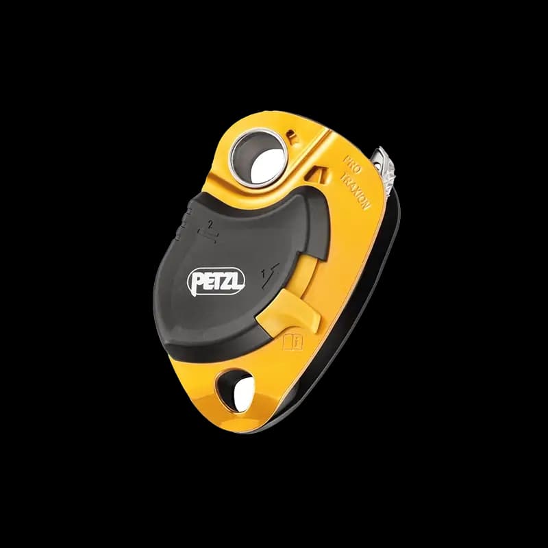 قرقره یک طرفه پتزل مدل Petzl PRO TRAXION — تصویر ۳