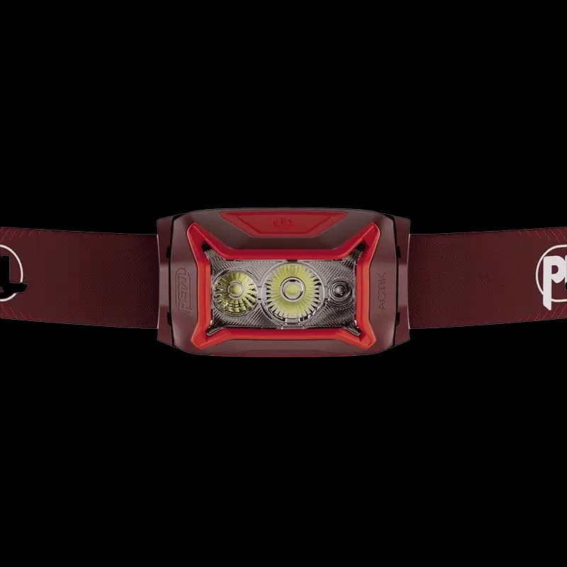 چراغ پیشانی پتزل مدل Petzl Actik core 600 — تصویر ۹