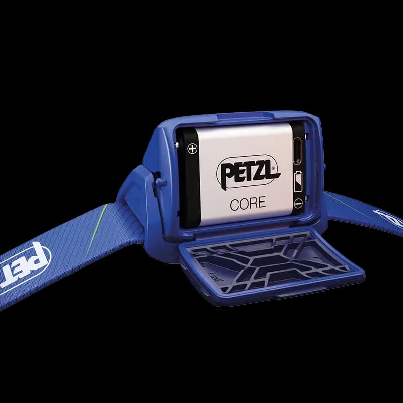 چراغ پیشانی پتزل مدل Petzl Tikka core 450 — تصویر ۸