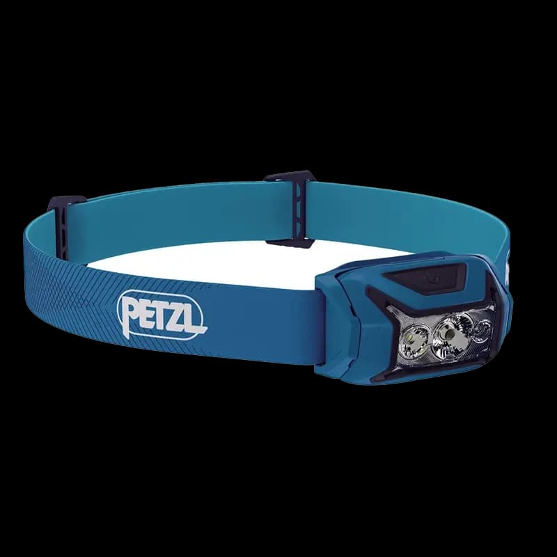 چراغ پیشانی پتزل مدل Petzl Actik 450 — تصویر ۸