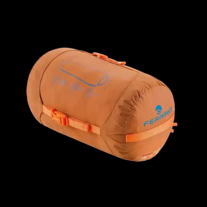 کیسه خواب فرینو مدل Ferrino Lightec 800 Duvet — تصویر ۶