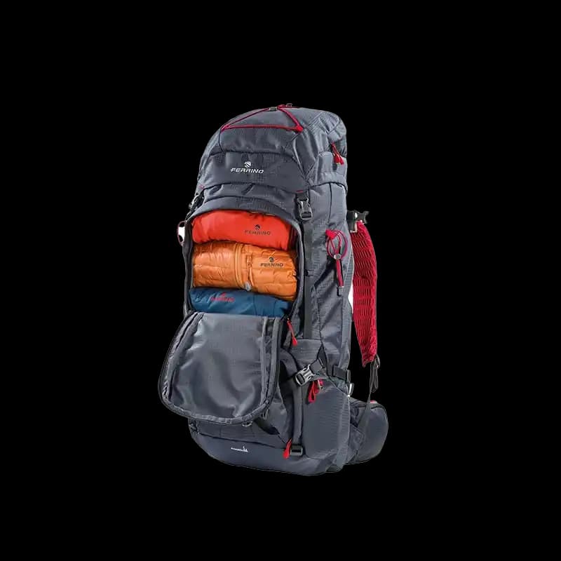 کوله‌پشتی فرینو مدل Ferrino Overland 65+10 — تصویر ۳