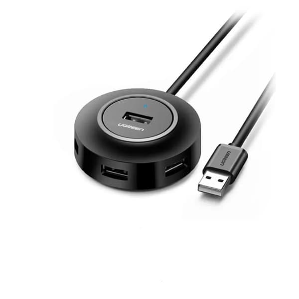 هاب 4 پورت USB2.0 یوگرین مدل Ugreen CR106 — تصویر ۴