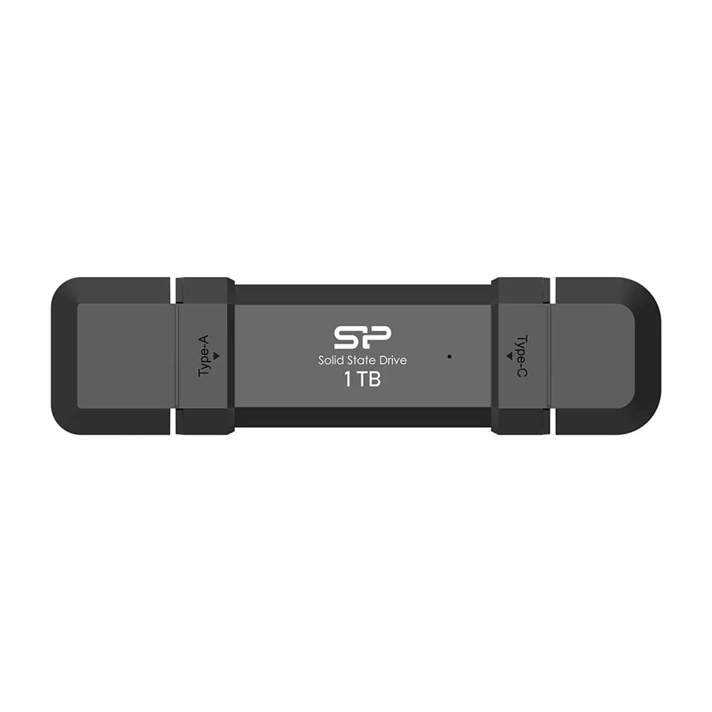 حافظه اس اس دی اکسترنال سیلیکون پاور مدل SSD Silicon Power DS72 ظرفیت 1 ترابایت — تصویر ۲