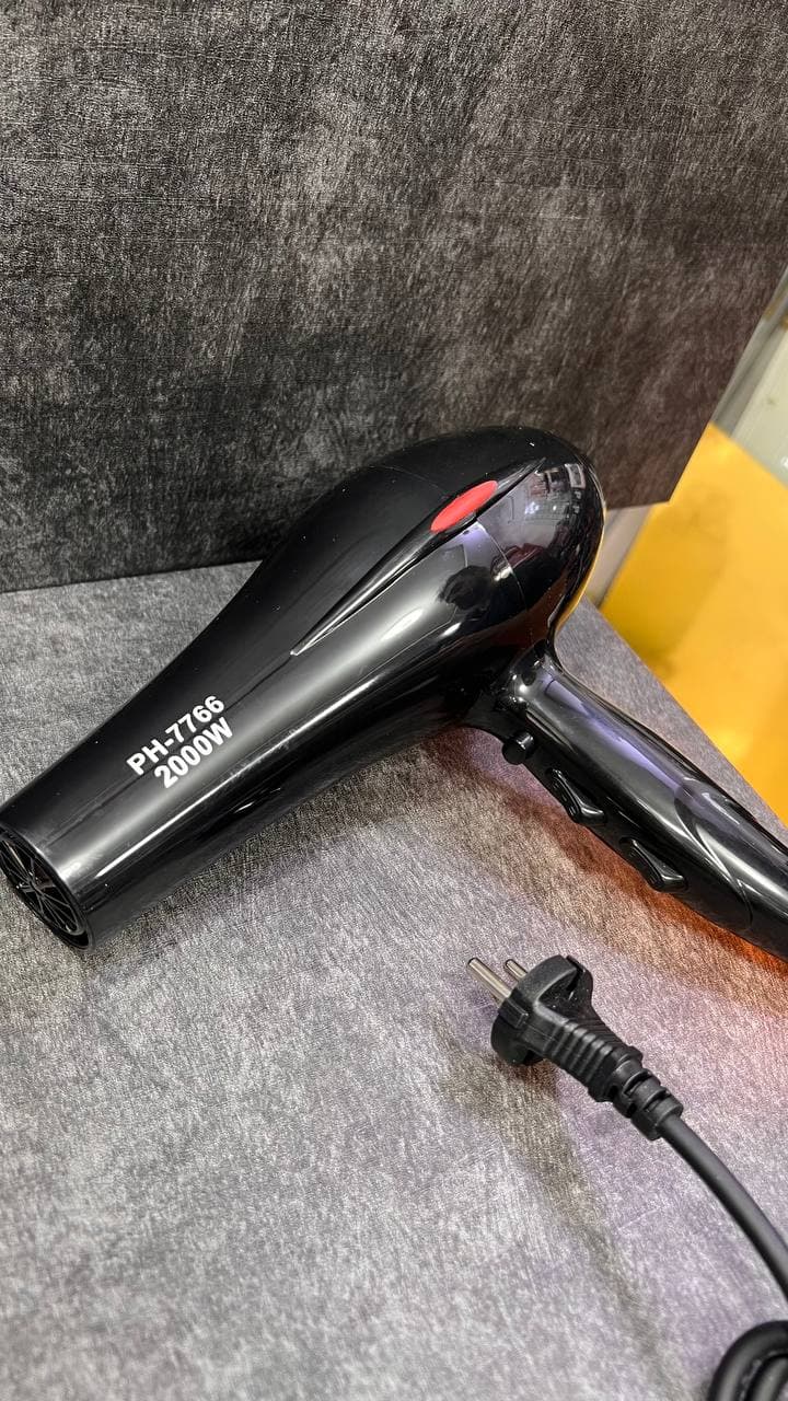 سشوار موتور سنگین فیلیپس مدل philips ph_7766