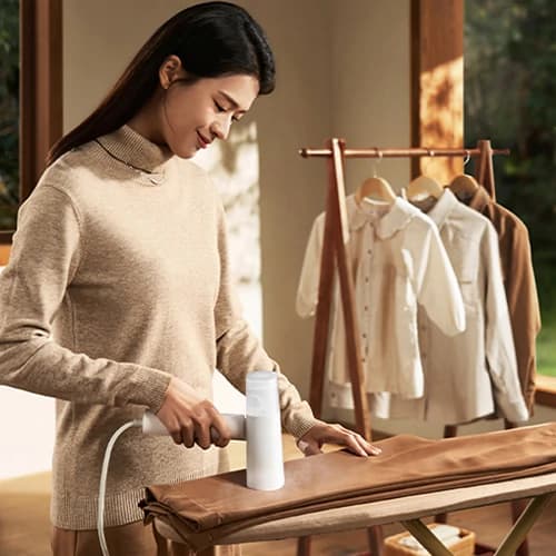 اتو بخار دستی میجیا Handheld Garment Steamer 2 MJGTJ02LF — تصویر ۵