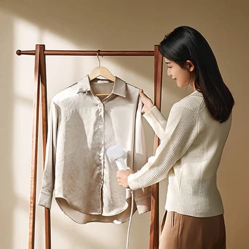 اتو بخار دستی میجیا Handheld Garment Steamer 2 MJGTJ02LF — تصویر ۶